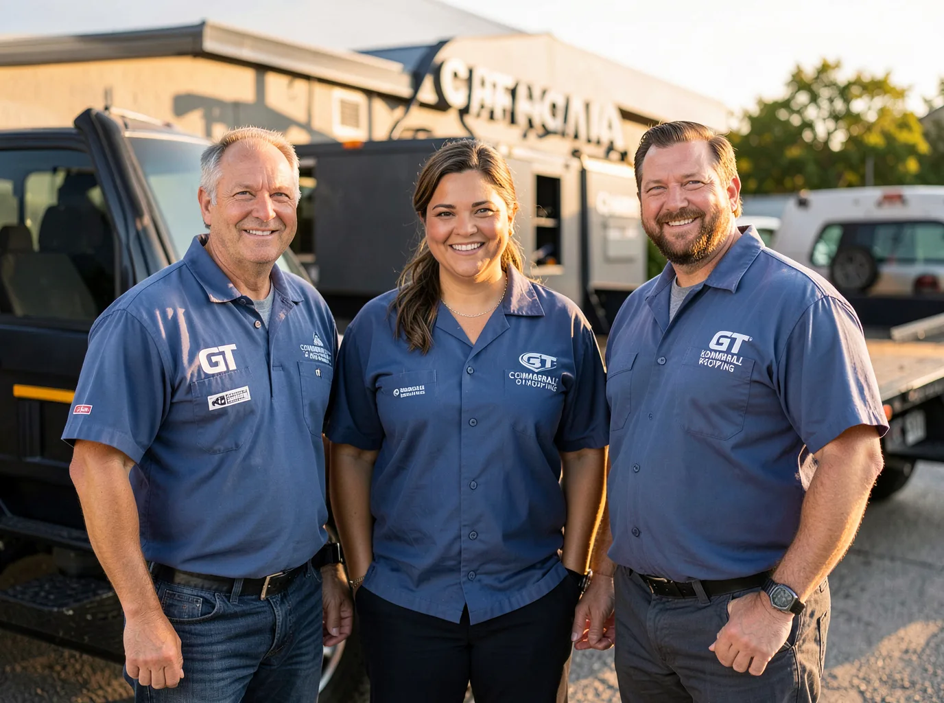 Flat Roof Repair company in Lynnfield, MA